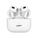 True Wireless Earphones True Wireless Earphone/Headphones White BT241 USP