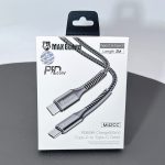 Maxguard 2M PD 65W Type-C to Type-C cable M42CC