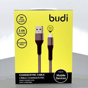 budi 2m samsung micro cable DC197M
