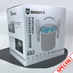 Maxguard wireless bluetooth speaker K82