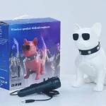 Bulldog wireless bluetooth speaker M10