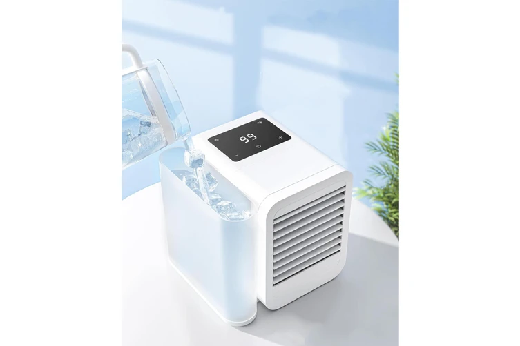 Koolmaxx 1 Ltr Desktop Air Cooler Chill Maxx