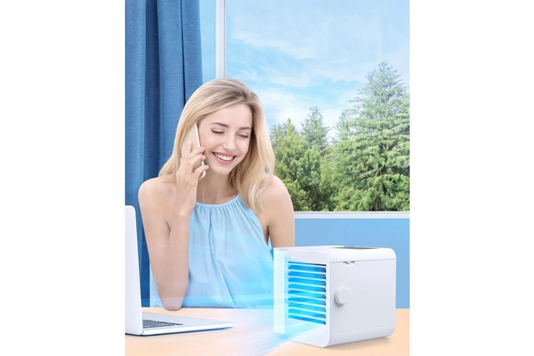 Koolmaxx 1 Ltr Desktop Air Cooler Chill Maxx