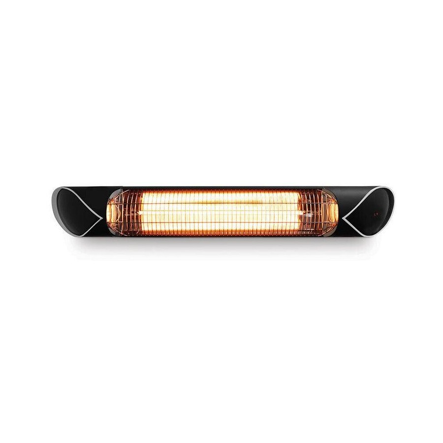 Hotto Infarared Heater Wall Mounted Electric Infrared Heater 2000W Indoor/Outdoor