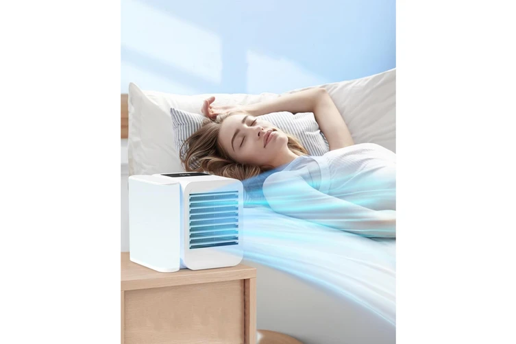 Koolmaxx 1 Ltr Desktop Air Cooler Chill Maxx