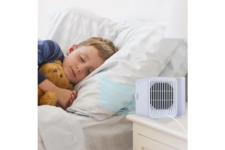 Koolmaxx 1 Ltr Desktop Air Cooler Chill Maxx