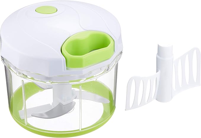Takagi Chopping Cutter Vic Chopping Cutter Manual No Electricity Required Stainless Steel Blade Chopping Sauce Making Liquid Capacity Approx. 23.7 fl oz (700 ml) Solids Capacity Approx. 28.7 fl
