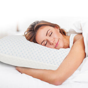 2 in 1 Adjustable Luxury Pillow
