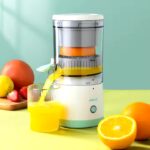 Household portable wireless small juicer electric juice cup