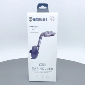 Maxguard universal clip hose telescopic design car holder M21