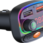 Wireless FM Transmitter