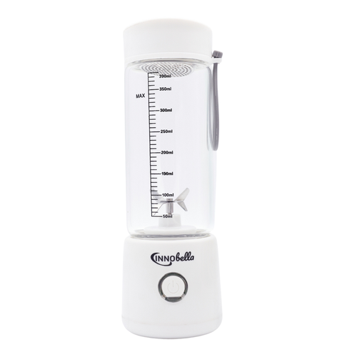 Innobella Blendermaxx Portable Blender - Frost White