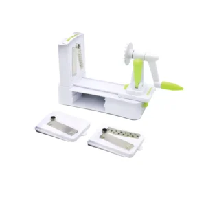 Innobella Spiral Slicer Pro with 3 interchangeable stainless steel blades